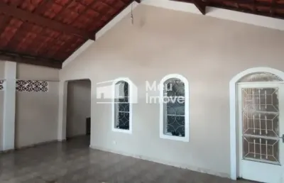 Casa com edícula 180 m² - 3 dorms - bosque dos eucaliptos