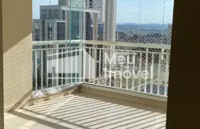 Apartamento 63 m² - 2 dormitórios - sendo 1 suíte - conddomínio portal da vila