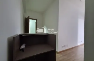 Aluguel sala comercial 44m² eco tower corporate offices - jardim são dimas
