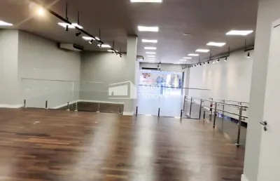 Aluguel ponto comercial 277m² rua alfredo schurig - centro de jacareí