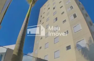 Apartamento 58m² - 2 dormitórios - jardim santa maria - jacareí