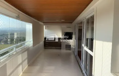 Apartamento 153m² - 3 dormitórios, sendo 3 suítes - jardim aquárius - zona oeste