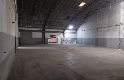 Aluguel galpão com 870,07m² centro empresaria lavalpa - próximo a região central de jacareí