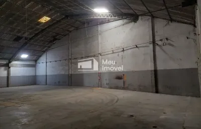 Aluguel galpão com 870,07m² centro empresaria lavalpa - próximo a região central de jacareí