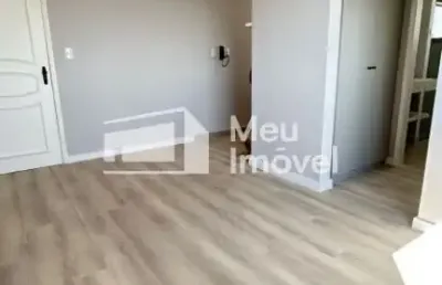 Apartamento com 57 m² -1 dormitorio- 2 vagas de garagem - jd esplanada