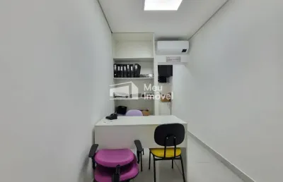 Aluguel sala comercial térrea 18m² centro de são josé dos campos
