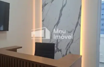 Aluguel sala comercial de 49m² - edifício conlife center- bairro jardim aquarius
