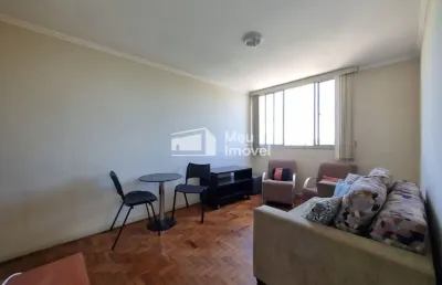 Aluguel apartamento mobiliado 2 dormitórios bairro vila adyana - condomínio - edifício belle ville
