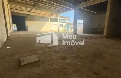 Aluguel comercial ou industrial galpão 630m² bairro jardim santa maria