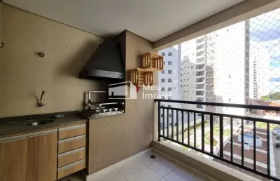 Apartamento 3 quartos com suíte para alugar no jd aquarius