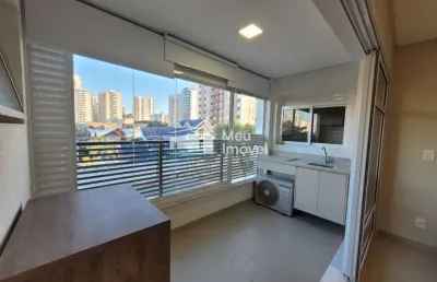 Apartamento 45m² - 1 dormitórios - move residence - jardim aquárius