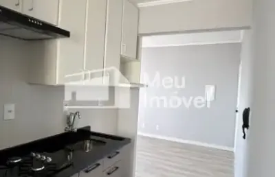 Aluguel apartamento com 57m² -1 dormitório- 2 vagas de garagem