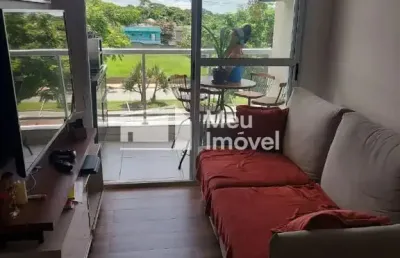 Apartamento 85m² - 3 dormitório, sendo 1 suíte - villa branca - jacareí.
