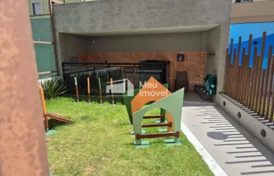 Aluguel apartamento 68m² - 2 dormitórios (1 suíte) - wonder - jardim satélite - zona sul - são josé dos campos/sp