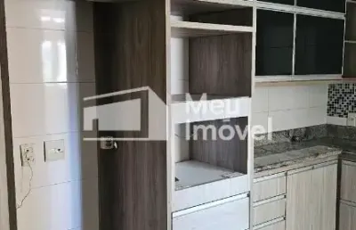 Aluguel apartamento 100 m² – 3 dormitórios sendo 1 suíte – condomínio rossi montês – vila industrial – zona leste – são josé dos campos/sp