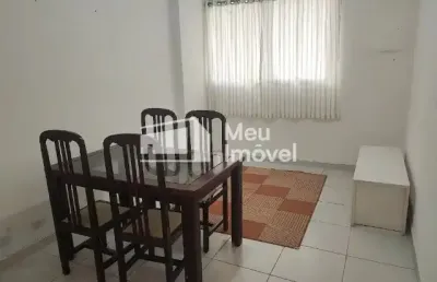 Aluguel apartamento mobiliado 60m² - 2 dormitórios - avenida nove de julho - centro - são josé dos campos