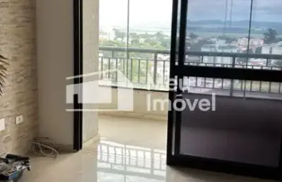 Aluguel apartamento 4 dormitórios (2 suítes) – condomínio - jardim aquarius – são josé dos campos/sp