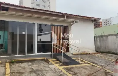 Ponto comercial 367m² para locação – vila adyana – são josé dos campos/sp