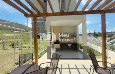 Apartamento 2 dormitórios – condomínio vista bela – jardim paraíso – jacareí/sp – conforto e lazer completo