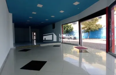 Ponto comercial térreo 105m² – jardim satélite – zona sul de são josé dos campos/sp - para o sucesso do seu negócio