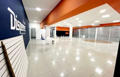 Ponto comercial com 1.000m² na avenida siqueira campos – centro de jacareí/sp – ideal para grandes negócios em localização privilegiada.