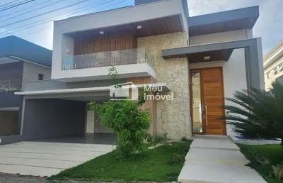 Casa de alto padrão com 4 suítes e área gourmet – condomínio residencial jaguary – urbanova, são josé dos campos/sp – luxo e conforto em localização privilegiada.