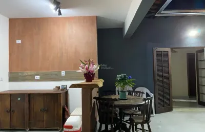 Aluguel casa sobrado 4 dormitórios, sendo 3 suítes - jardim santa madalena - vila ema - são josé dos campos/sp