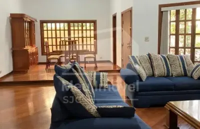 Casa de alto padrão no condomínio aquarius 1 - são josé dos campos/sp - conforto e exclusividade.