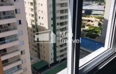 Aluguel apartamento 2 dormitórios sendo 1 suíte – 77m² – jardim aquarius – zona oeste de são josé dos campos/sp