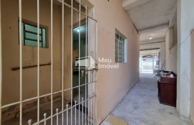 Casa térrea com suíte e garagem coberta – bairro san rafael – zona leste de são josé dos campos/sp