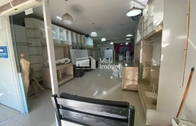Ponto comercial 200m² em avenida movimentada – bairro morumbi – zona sul de são josé dos campos/sp