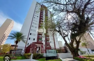 Apartamento amplo com 3 dormitórios, suíte e hobby box – 126m² – andar alto – bairro vila adyana