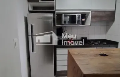 Apartamento 65m² - 2 dormitórios, sendo 1 suíte - jardim aquárius - são josé dos campos.