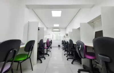Aluguel sala comercial térrea 25m² centro de são josé dos campos