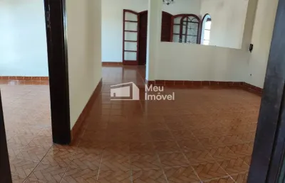 Casa com 4 dormitórios (2 suítes) para locação – uso residencial ou comercial – avenida andrômeda