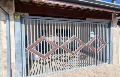 Aluguel e venda casa 2 dormitórios + 1 suíte bairro jardim nova esperança - jacareí