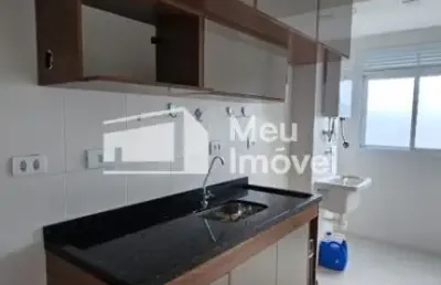 Apartamento novo 2 dormitórios sendo 1 suíte com sacada no condomínio like – jardim oriente – zona sul