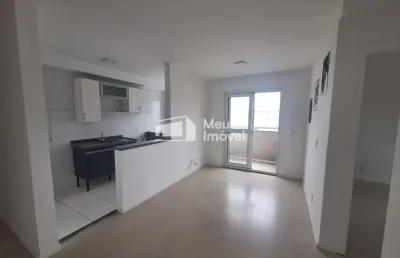 Aluguel apartamento 2 dormitórios condomínio lumina - bairro jardim santa maria - jacareí
