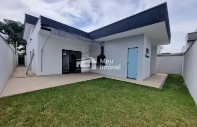 Aluguel e venda casa térrea 4 dormitórios -160m² - condomínio terras do vale - caçapava