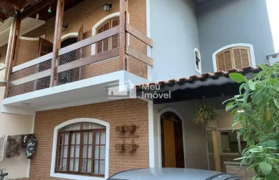 Aluguel casa sobrado 3 dormitórios sendo 1 suíte bairro santana - zona norte - são josé dos campos