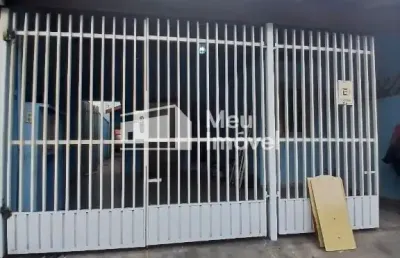 Aluguel casa 2 dormitórios bairro jardim morumbi - zona sul - são josé dos campos
