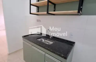 Apartamento para aluguel – 2 dormitórios | 47 m² | condomínio vista bela – jardim paraíso, jacareí