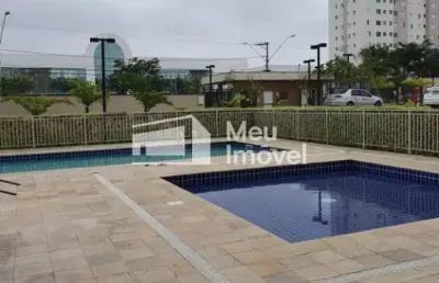 Apartamento 70m² - 3 dormitórios, sendo 1 suíte - reserva do villa branca - jacareí.