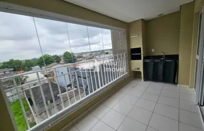 Apartamento 90m² - 2 dormitórios, sendo 1 suíte - grand paysage - villa branca - jacareí.