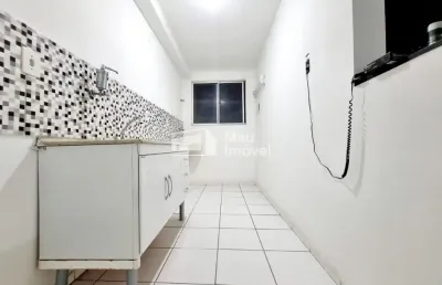 Apartamento para locação - bairro villa branca, jacareí