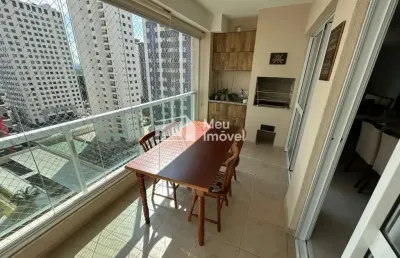 Apartamento 129m² - 3 dormitórios, sendo 3 suítes - edifício sky house club residence - jardim aquárius
