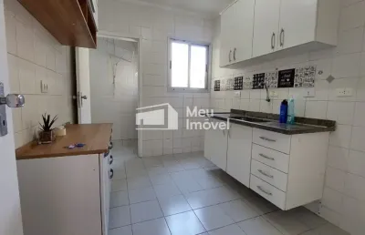 Aluguel apartamento 3 dormitórios sendo 1 suíte bairro vila ema - são josé dos campos