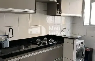 Apartamento 72m² - 2 dormitórios, sendo 1 suíte - laguna hills - zona sul - são josé dos campos.