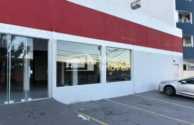 Ponto comercial de alto padrão para locação – parque residencial aquarius, são josé dos campos/sp