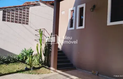 Aluguel e venda – casa 3 dormitórios com suíte – 124m² – jardim das indústrias – são josé dos campos